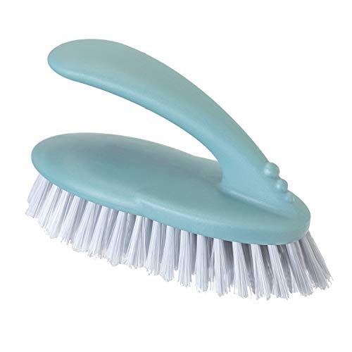 VIGAR 783 Cepillo para Ropa Multifuncional con Asa Ergonomica y Cerdas Duras, PP, Azul, 16 x 7 x 9 cm VIGAR 783 Cepillo para Ropa Multifuncional con Asa Ergonomica y Cerdas Duras, PP, Azul, 16 x 7 x 9 cm