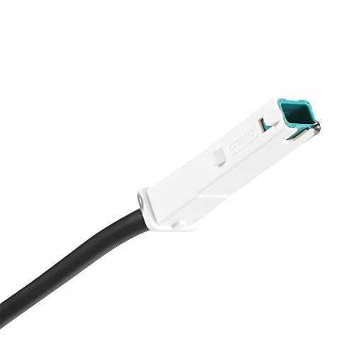 Viitech Luz de Cola Trasera Luz de Freno - Luz de Freno Luz de Guardabarros Guardabarros Compatible con Scooter eléctrico Compatible con Scooter eléctrico Bird Xiaomi Mijia M365 / M365 Pro Viitech Luz de Cola Trasera Luz de Freno - Luz de Freno Luz de Guardabarros Guardabarros Compatible con Scooter eléctrico Compatible con Scooter eléctrico Bird Xiaomi Mijia M365 / M365 Pro