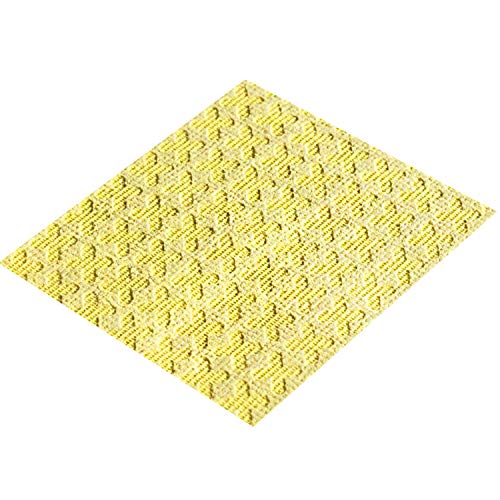 Vileda Actifibre Bayeta para Cristales, Gamuza, Amarillo, 36 cm x 32 cm Vileda Actifibre Bayeta para Cristales, Gamuza, Amarillo, 36 cm x 32 cm