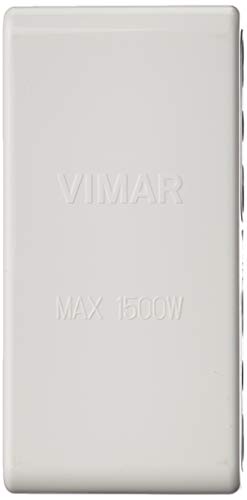 Vimar - Adaptador de enchufe Schuko + 4 tomas 10/16 Vimar - Adaptador de enchufe Schuko + 4 tomas 10/16