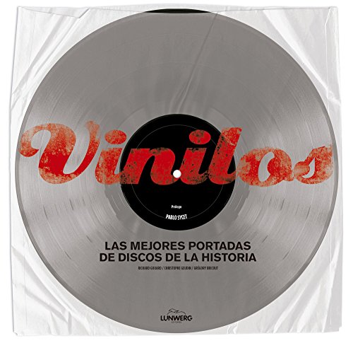 Vinilos: Las mejores portadas de discos de la historia (Música)