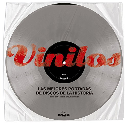 Vinilos: Las mejores portadas de discos de la historia (Música) Vinilos: Las mejores portadas de discos de la historia (Música)
