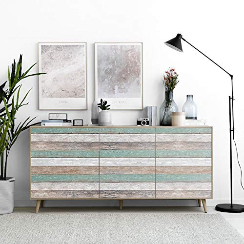 Vinilos para Muebles, Papel Vinilo Adhesivo para Muebles del Hogar y Cocina | Madera Vintage | Vinilos Adhesivos Decorativos para Armario, Mesa, Cristales, etc | Impermeable, 30x200cm, VIN-PRD-11 Vinilos para Muebles, Papel Vinilo Adhesivo para Muebles del Hogar y Cocina | Madera Vintage | Vinilos Adhesivos Decorativos para Armario, Mesa, Cristales, etc | Impermeable, 30x200cm, VIN-PRD-11