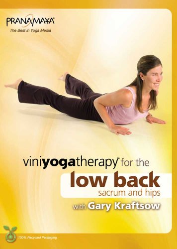 Viniyoga: Yoga Thereapy For The Low Back Sacrum & [Edizione: Stati Uniti] [Reino Unido] [DVD]
