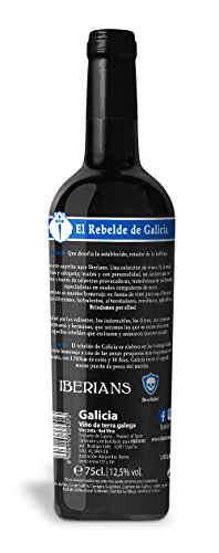 Vino Tinto Iberians Capitan -Edición Limitada- (Galicia) Vino Tinto Iberians Capitan -Edición Limitada- (Galicia)