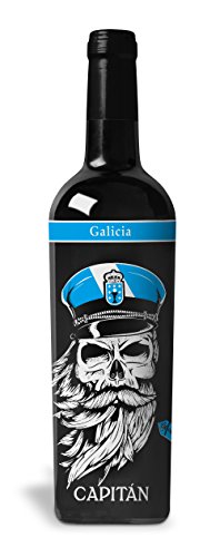 Vino Tinto Iberians Capitan -Edición Limitada- (Galicia) Vino Tinto Iberians Capitan -Edición Limitada- (Galicia)