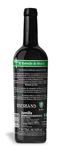 Vino Tinto Iberians Coronel -Edición Limitada- (Jumilla) Vino Tinto Iberians Coronel -Edición Limitada- (Jumilla)