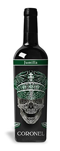 Vino Tinto Iberians Coronel -Edición Limitada- (Jumilla)