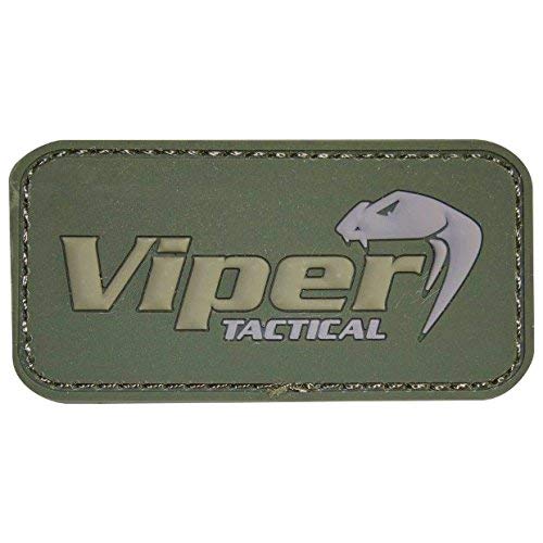 Viper TACTICAL Elite - Chaleco portaplacas táctico con Sistema Molle - Verde