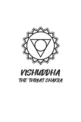 Vishuddha Black & White Yoga Symbol: 120 sited Notebook(6x9 inches dotted paper) Vishuddha Black & White Yoga Symbol: 120 sited Notebook(6x9 inches dotted paper)