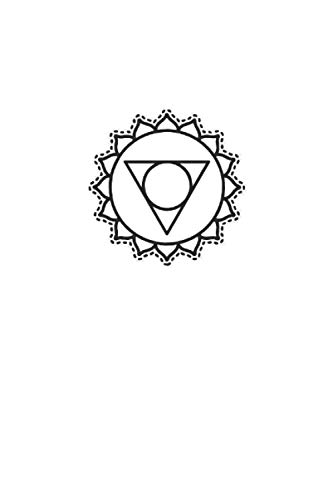 Vishuddha Black Yoga Symbol: 120 sited Notebook(6x9 inches dotted paper) Vishuddha Black Yoga Symbol: 120 sited Notebook(6x9 inches dotted paper)