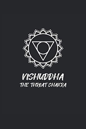 Vishuddha White Yoga Symbol: 120 sited Notebook(6x9 inches dotted paper) Vishuddha White Yoga Symbol: 120 sited Notebook(6x9 inches dotted paper)