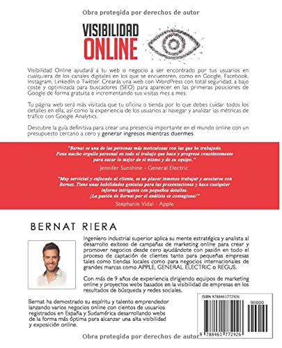 Visibilidad Online: 6 fases para el éxito digital de tu negocio Visibilidad Online: 6 fases para el éxito digital de tu negocio