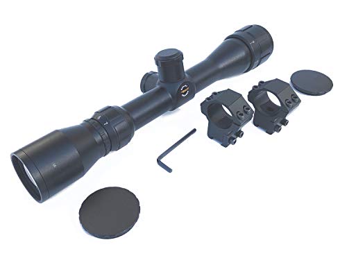 Visor BSA. Mira telescópica con zoom AR27X32. Objetivo ajustable. Especial para tiro deportivo. Monturas incluidas. 46360/3010 Visor BSA. Mira telescópica con zoom AR27X32. Objetivo ajustable. Especial para tiro deportivo. Monturas incluidas. 46360/3010