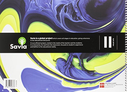 Visual arts II. Secondary. Savia - 9788416346776 Visual arts II. Secondary. Savia - 9788416346776