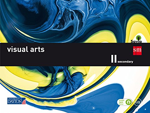 Visual arts II. Secondary. Savia - 9788416346776 Visual arts II. Secondary. Savia - 9788416346776