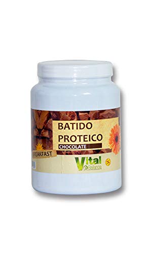 Vital Ballance Batido Proteico Sabor Chocolate 500 gr - 1 Unidad Vital Ballance Batido Proteico Sabor Chocolate 500 gr - 1 Unidad
