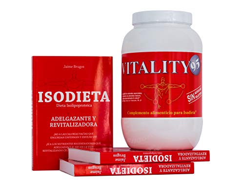 Vitality 95 Caseinato Cálcico