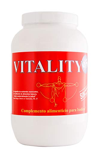 Vitality 95 Caseinato Cálcico