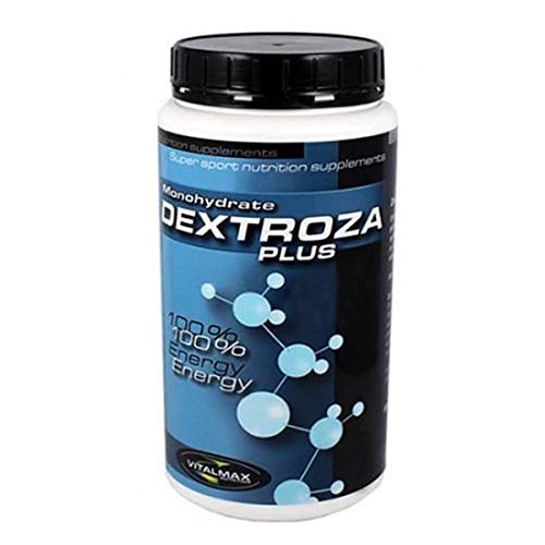 Vitalmax Dextrosa Plus Paquete de 1 x 930g – Maltodextrina - Suplemento de carbohidratos