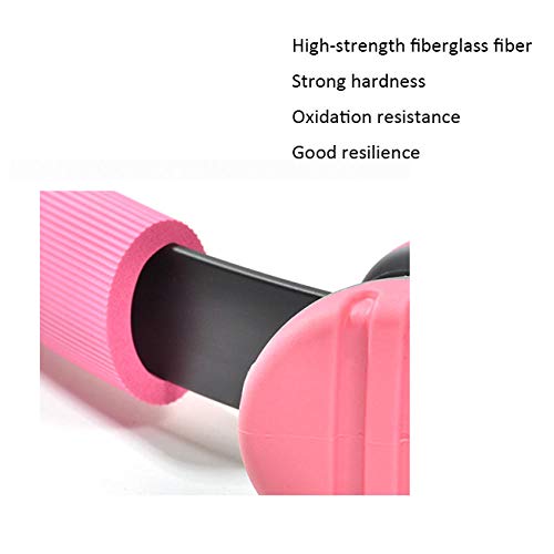 Vitila Aparatos De Gimnasia para Mayores 15" Doble Asa Aparatos De Gimnasia En Casa Cuerpo Equilibrado Reformer Pilates para Masaje Entrenamiento Ejercicio D Vitila Aparatos De Gimnasia para Mayores 15" Doble Asa Aparatos De Gimnasia En Casa Cuerpo Equilibrado Reformer Pilates para Masaje Entrenamiento Ejercicio D