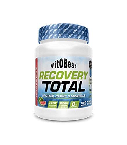 Vitobest RECOVERY TOTAL 700 g - Suplementos Alimentación y Suplementos Deportivos - Vitobest (Sandía) Vitobest RECOVERY TOTAL 700 g - Suplementos Alimentación y Suplementos Deportivos - Vitobest (Sandía)