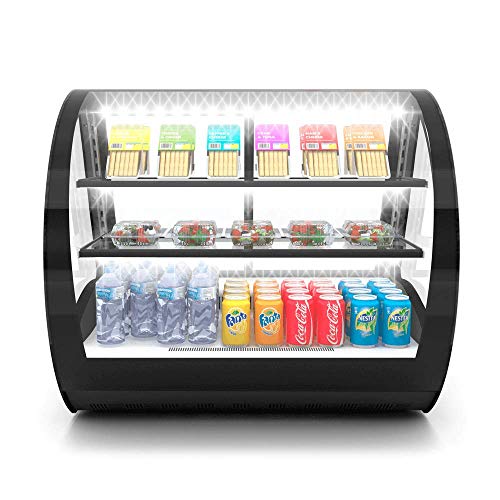 Vitrina VELA refrigerada - Maquinaria Bar Hostelería Vitrina VELA refrigerada - Maquinaria Bar Hostelería
