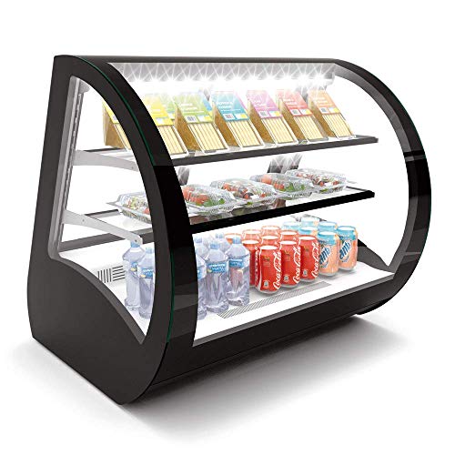 Vitrina VELA refrigerada - Maquinaria Bar Hostelería Vitrina VELA refrigerada - Maquinaria Bar Hostelería