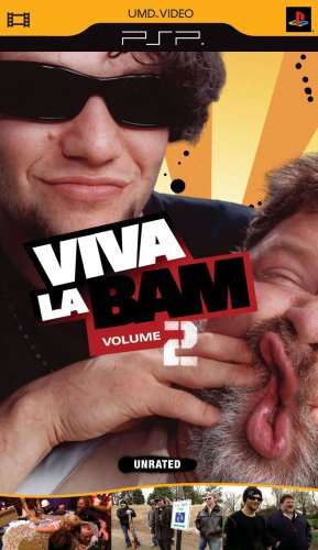 Viva La Bam 2 [Alemania] [UMD Mini para PSP]