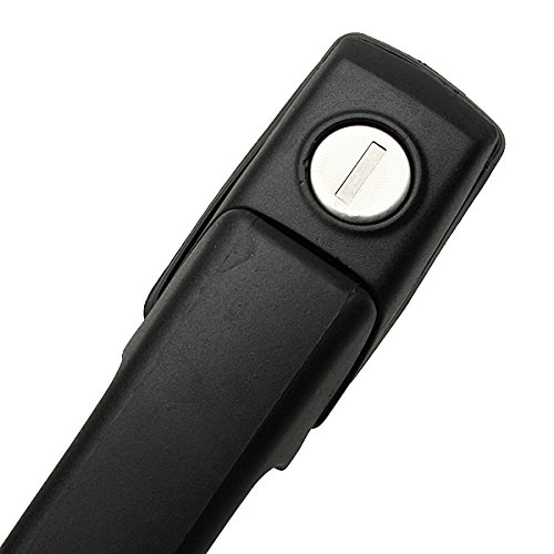 Viviance Manija De La Puerta Delantera con Llaves De Cerradura para VW Golf Mk3 III Vento III Derecha O Izquierda Viviance Manija De La Puerta Delantera con Llaves De Cerradura para VW Golf Mk3 III Vento III Derecha O Izquierda