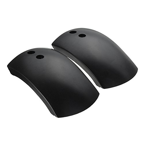 Viviance ZHVIVY 2 Piezas Delanteras traseras Guardabarros Guardabarros para 43cc 47cc 49cc Pullstart Mini Quad Dirt Bike ATV Viviance ZHVIVY 2 Piezas Delanteras traseras Guardabarros Guardabarros para 43cc 47cc 49cc Pullstart Mini Quad Dirt Bike ATV