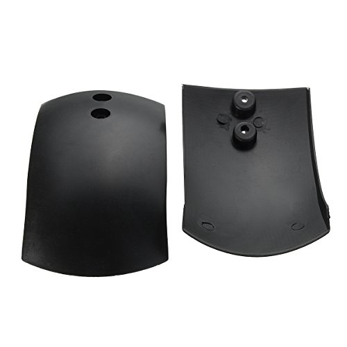 Viviance ZHVIVY 2 Piezas Delanteras traseras Guardabarros Guardabarros para 43cc 47cc 49cc Pullstart Mini Quad Dirt Bike ATV Viviance ZHVIVY 2 Piezas Delanteras traseras Guardabarros Guardabarros para 43cc 47cc 49cc Pullstart Mini Quad Dirt Bike ATV