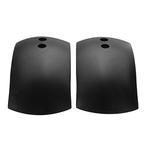 Viviance ZHVIVY 2 Piezas Delanteras traseras Guardabarros Guardabarros para 43cc 47cc 49cc Pullstart Mini Quad Dirt Bike ATV Viviance ZHVIVY 2 Piezas Delanteras traseras Guardabarros Guardabarros para 43cc 47cc 49cc Pullstart Mini Quad Dirt Bike ATV
