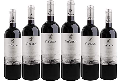 VIYUELA SELECCIÓN 2016 - VINO TINTO ROBLE AUTOR - DO RIBERA DEL DUERO - 6 BOTELLAS VIYUELA SELECCIÓN 2016 - VINO TINTO ROBLE AUTOR - DO RIBERA DEL DUERO - 6 BOTELLAS