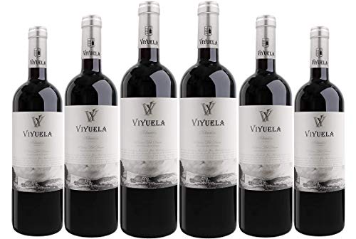 VIYUELA SELECCIÓN 2016 - VINO TINTO ROBLE AUTOR - DO RIBERA DEL DUERO - 6 BOTELLAS