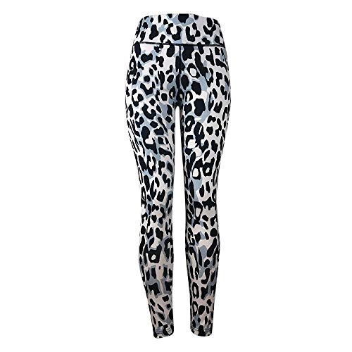 VJGOAL Moda Casual de Las Mujeres de Cintura Alta Sexy Leopardo Imprimir Yoga Pantalones Leggings Deportes Gimnasio Correr Fitness Pantalones Elasticidad Pantalones de chándal(Large,Azul) VJGOAL Moda Casual de Las Mujeres de Cintura Alta Sexy Leopardo Imprimir Yoga Pantalones Leggings Deportes Gimnasio Correr Fitness Pantalones Elasticidad Pantalones de chándal(Large,Azul)