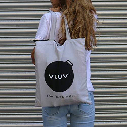 VLUV STOV Stoffen Zitbal Greige 65cm VLUV STOV Stoffen Zitbal Greige 65cm