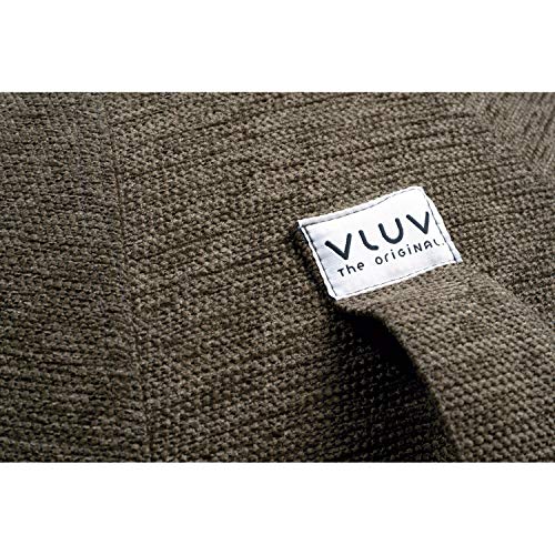VLUV STOV Stoffen Zitbal Greige 65cm VLUV STOV Stoffen Zitbal Greige 65cm