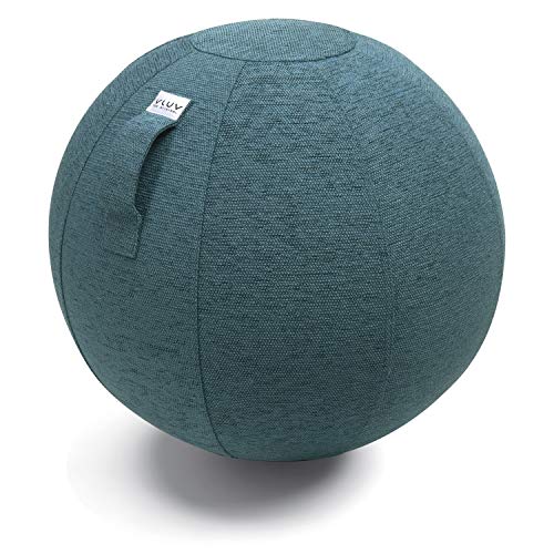 VLUV STOV Stoffen Zitbal Petrol 55cm VLUV STOV Stoffen Zitbal Petrol 55cm