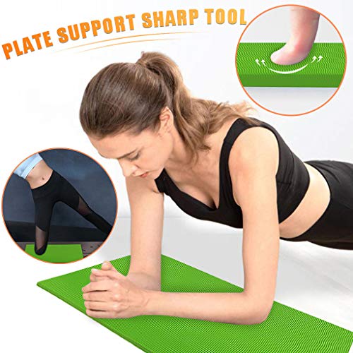 Vobery Colchoneta de Yoga Antideslizante Colchoneta de Ejercicio,Colchoneta de Ejercicio,Colchoneta de Ejercicio Con Correa Para El Hombro,65x25x1,5 Cm Colchoneta de Yoga Pequeña Para Yoga Vobery Colchoneta de Yoga Antideslizante Colchoneta de Ejercicio,Colchoneta de Ejercicio,Colchoneta de Ejercicio Con Correa Para El Hombro,65x25x1,5 Cm Colchoneta de Yoga Pequeña Para Yoga