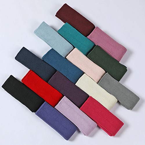 Vobony Calentadores Piernas Mujer Niñas Invierno Cálido Moda Calcetines Largos Punto Calientapiernas Medias de Ballet Yoga (Azul marino) Vobony Calentadores Piernas Mujer Niñas Invierno Cálido Moda Calcetines Largos Punto Calientapiernas Medias de Ballet Yoga (Azul marino)