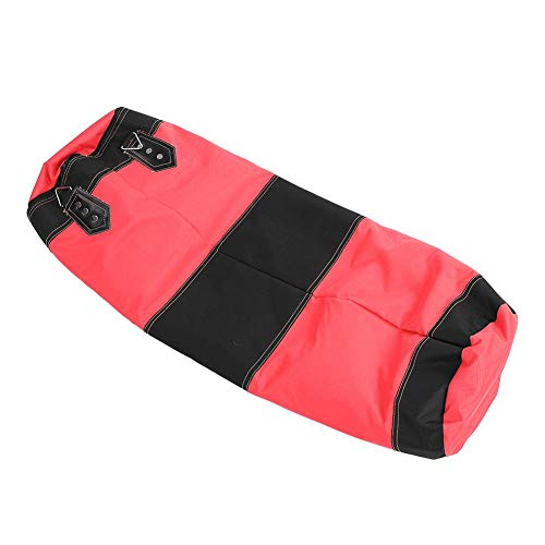 Vobor Saco de Arena de Boxeo de Entrenamiento vacío - Saco de Arena de Boxeo de Patada Hook, Saco de Arena de Saco de Boxeo Fight Karate Saco de Arena(80cm-Rojo) Vobor Saco de Arena de Boxeo de Entrenamiento vacío - Saco de Arena de Boxeo de Patada Hook, Saco de Arena de Saco de Boxeo Fight Karate Saco de Arena(80cm-Rojo)