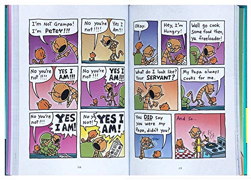 VODVO Perro Hombre 8 Fetch-22 del creador de Capitán Calzoncillos Inglés Kids Niño hilarante Humor del Color Novel Comic Manga Edad Libro> 3 VODVO Perro Hombre 8 Fetch-22 del creador de Capitán Calzoncillos Inglés Kids Niño hilarante Humor del Color Novel Comic Manga Edad Libro> 3
