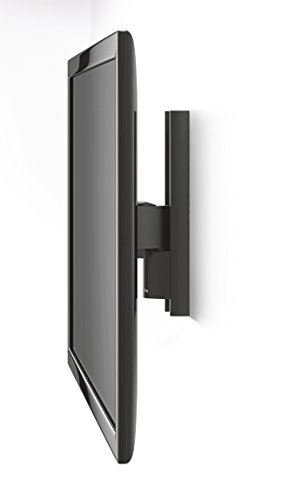 Vogel's WALL 1020 - Soporte de pared para televisores de hasta 26" (girable e inclinable), negro Vogel's WALL 1020 - Soporte de pared para televisores de hasta 26" (girable e inclinable), negro