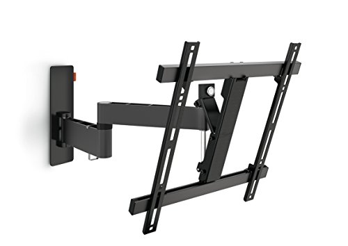 Vogel's Wall 2245 Soporte de pared para Pantallas de 32-55 pulgadas, orientable e inclinable, Máx. 20 kg, VESA Max. 400 X 400 mm - Negro Vogel's Wall 2245 Soporte de pared para Pantallas de 32-55 pulgadas, orientable e inclinable, Máx. 20 kg, VESA Max. 400 X 400 mm - Negro