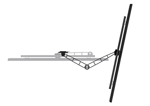 Vogel's Wall 2245 Soporte de pared para Pantallas de 32-55 pulgadas, orientable e inclinable, Máx. 20 kg, VESA Max. 400 X 400 mm - Negro Vogel's Wall 2245 Soporte de pared para Pantallas de 32-55 pulgadas, orientable e inclinable, Máx. 20 kg, VESA Max. 400 X 400 mm - Negro