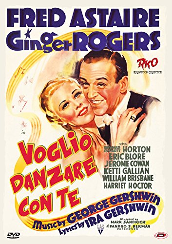 Voglio Danzar Con Te [Italia] [DVD]