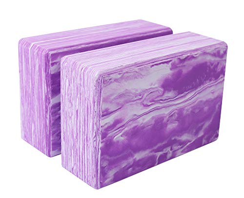 voidbiov uego de Bloques de Yoga de Espuma de 22,86 x 15,24 x 7,62 cm, Ladrillos de Ejercicio de Pilates de Alta Densidad, soporta tu práctica y Abre tu Cuerpo, te da una Base Estable voidbiov uego de Bloques de Yoga de Espuma de 22,86 x 15,24 x 7,62 cm, Ladrillos de Ejercicio de Pilates de Alta Densidad, soporta tu práctica y Abre tu Cuerpo, te da una Base Estable