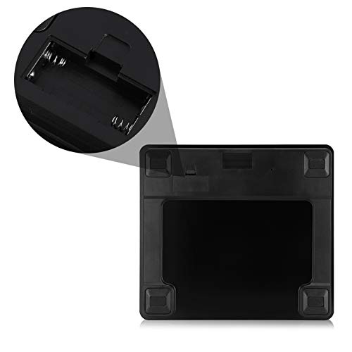 Vokmon Bascula de Baño,Báscula Grasa Corporal, Balanza Bluetooth Inteligente con App, Bascula Electrónica Analógica Monitores con Análisis Corporal, 13 Mediciónes de Peso IMC Visceral e Muscular Vokmon Bascula de Baño,Báscula Grasa Corporal, Balanza Bluetooth Inteligente con App, Bascula Electrónica Analógica Monitores con Análisis Corporal, 13 Mediciónes de Peso IMC Visceral e Muscular