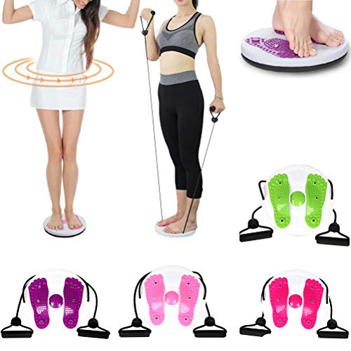Volking Junta Simplemente en Forma, Junta de Equipo de Ejercicios Abdominales Junta giratoria Volking Junta Simplemente en Forma, Junta de Equipo de Ejercicios Abdominales Junta giratoria
